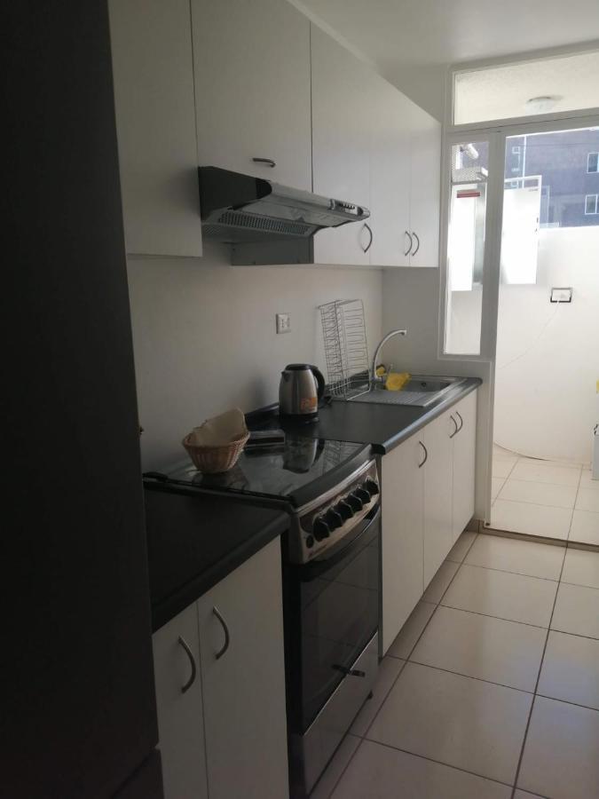 Departamento De 3 Frente A La Universidad De Talca Apartamento