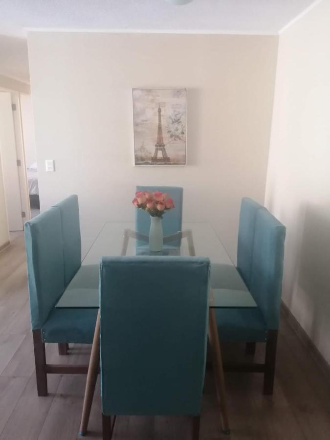 Apartamento Departamento De 3 Frente A La Universidad De Talca