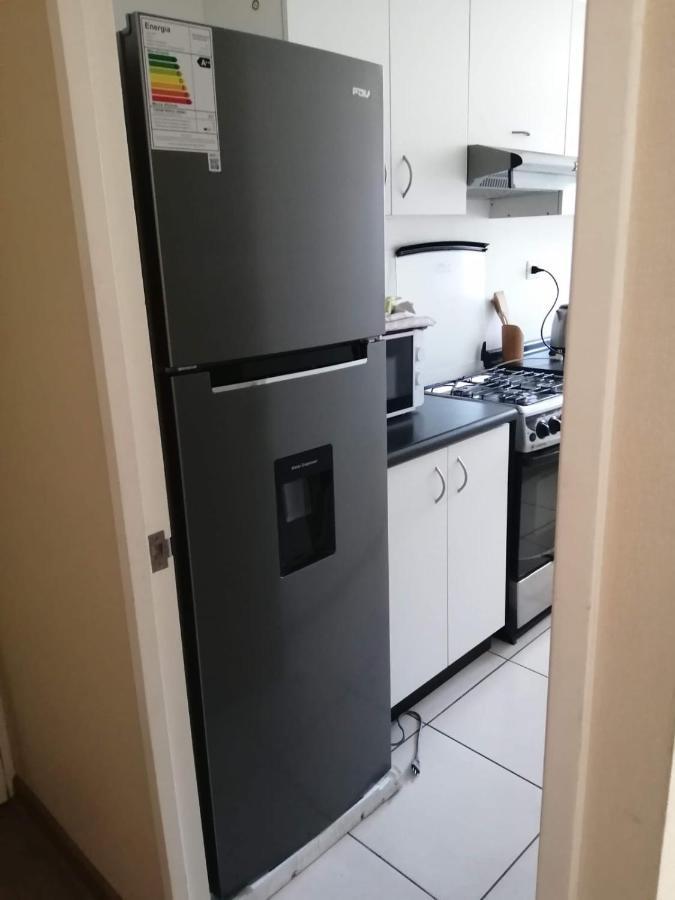Apartamento Departamento De 3 Frente A La Universidad De Talca