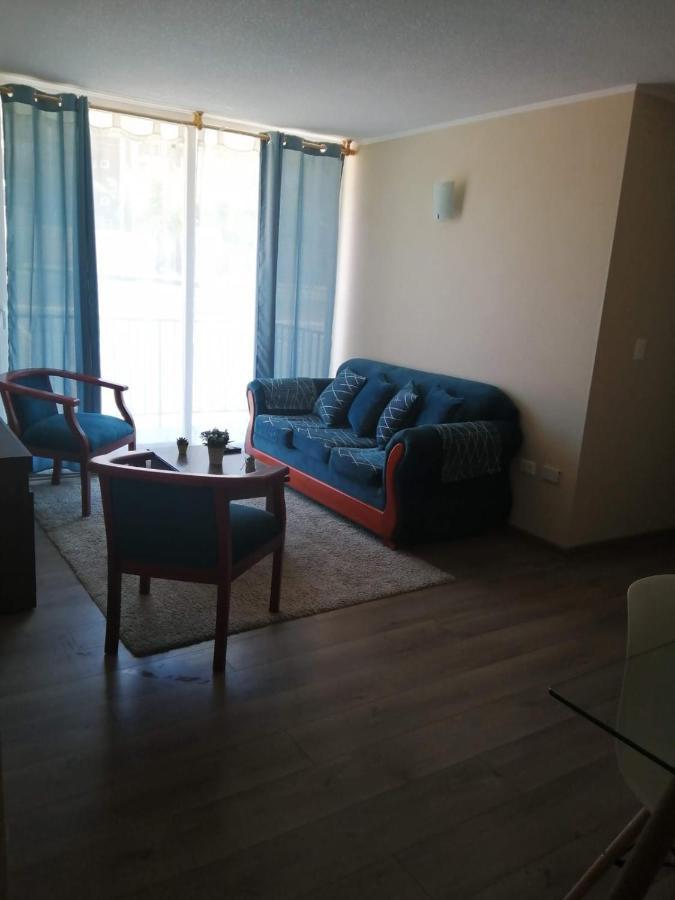 Departamento De 3 Frente A La Universidad De Talca Apartamento *